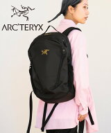 【ノートPC収納・A4サイズ】ARC'TERYX / MANTIS 26 BACKPACK アークテリクス バックパック リュック 通勤通学